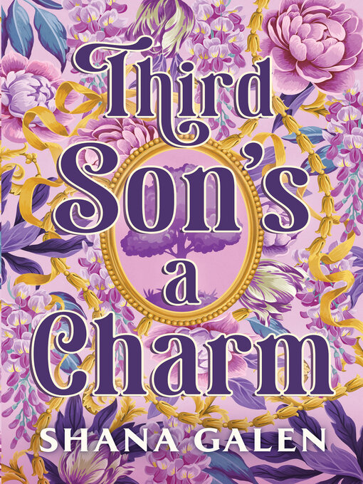 Cover image for Third Son's a Charm